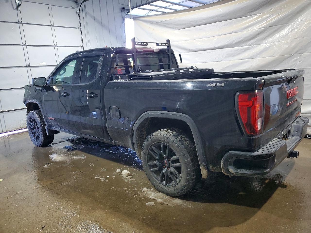 2020 GMC Sierra K1500 Elevation