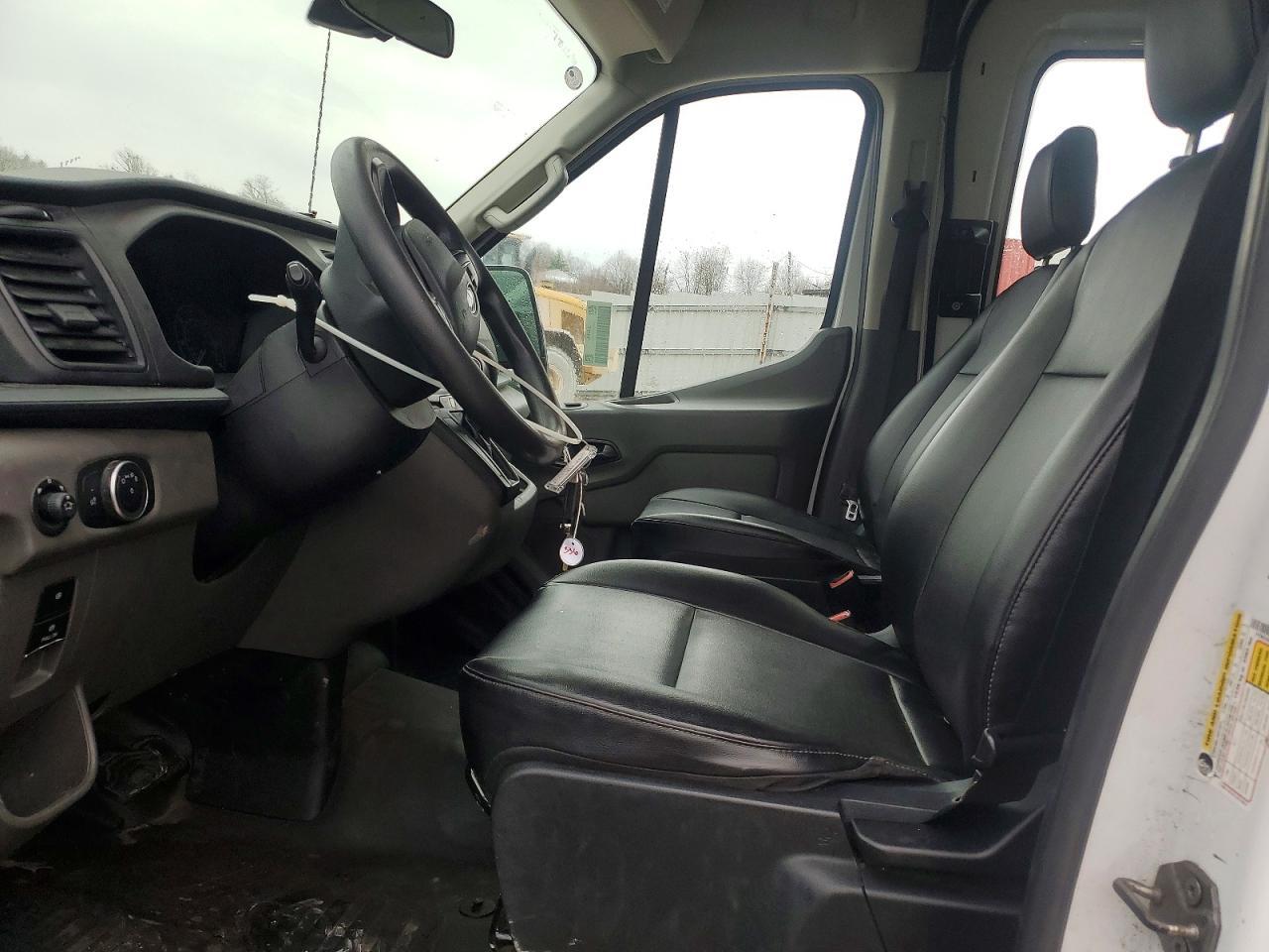 2023 Ford Transit T-250