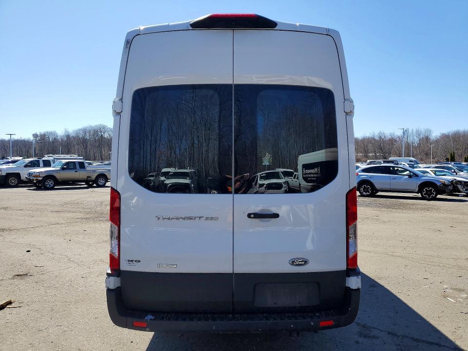 2021 Ford Transit 250 Delivery van