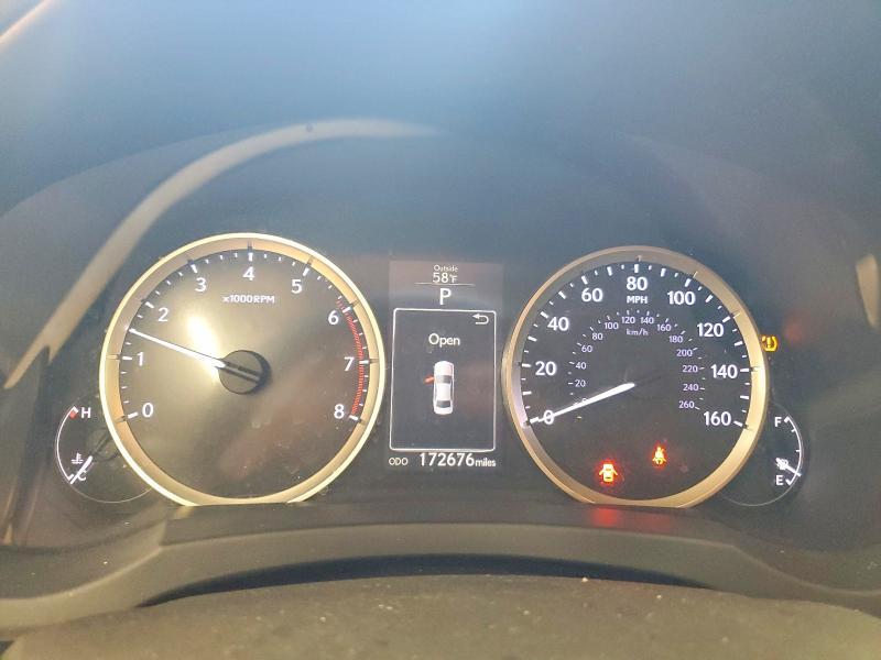 2016 Lexus Is 200t Base