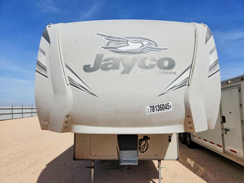2019 Jayco Eagle Camper