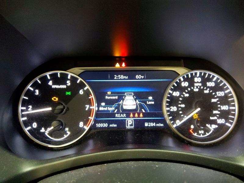 2024 Nissan Sentra sr