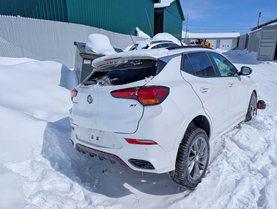 2021 Buick Encore gx Select