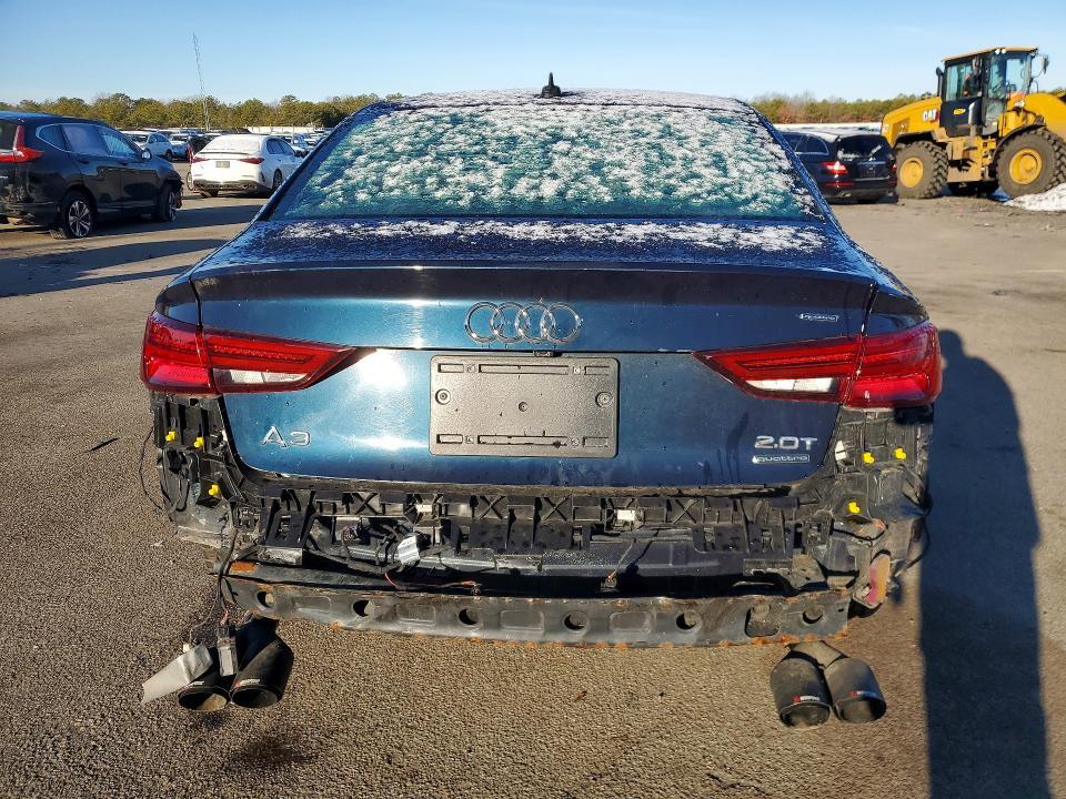 2019 Audi A3 Premium Plus