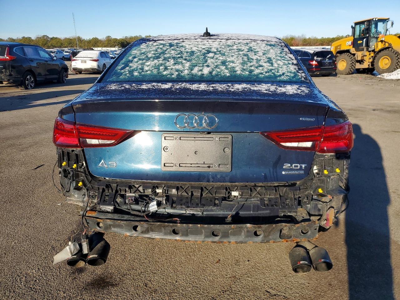 2019 Audi A3 Premium Plus