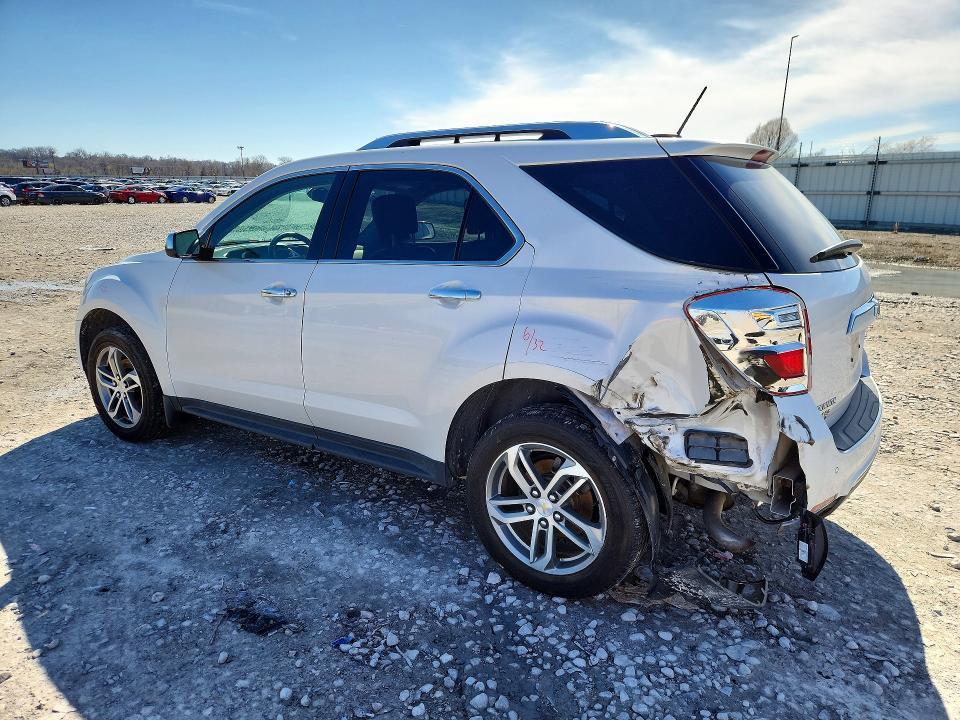 2017 Chevrolet Equinox Premier