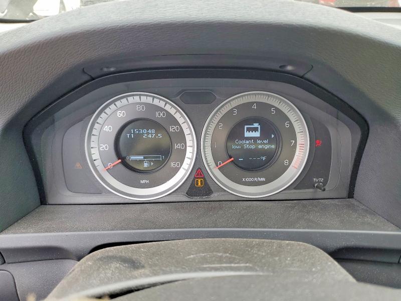 2012 Volvo S60 T5