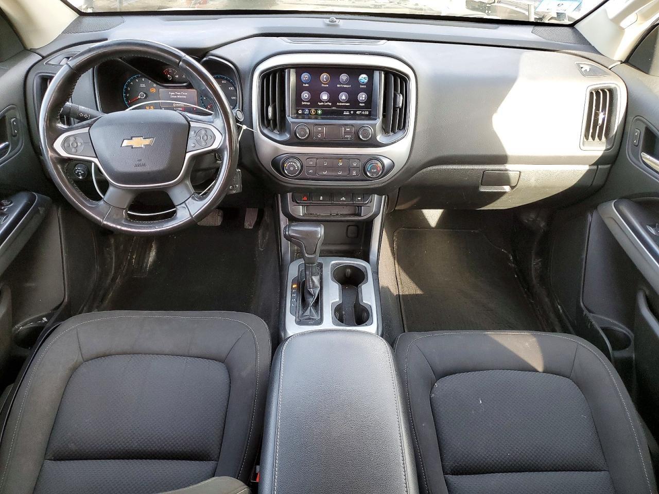 2019 Chevrolet Colorado LT