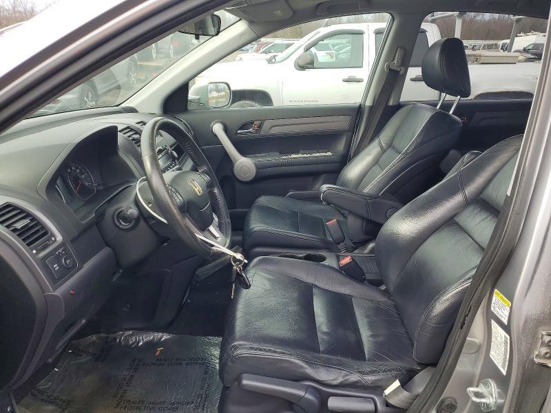 2007 Honda Cr-v exl