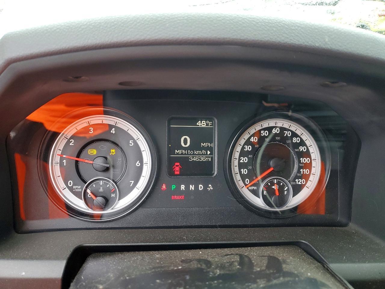 2014 Dodge RAM 1500 ST