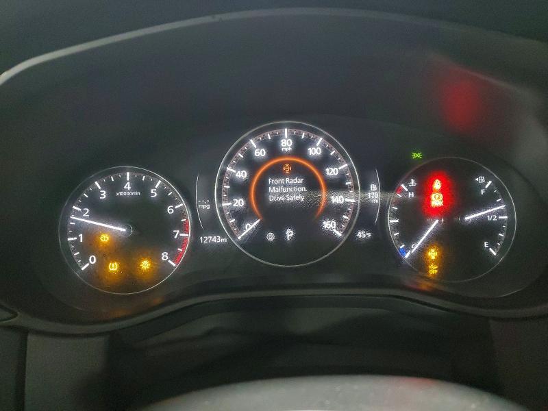 2024 Mazda Cx-50 Preferred