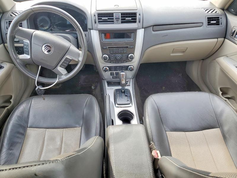 2010 Mercury Milan Premier