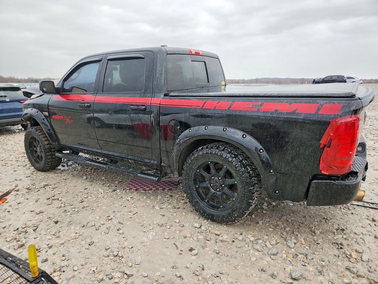 2013 Dodge RAM 1500 Sport