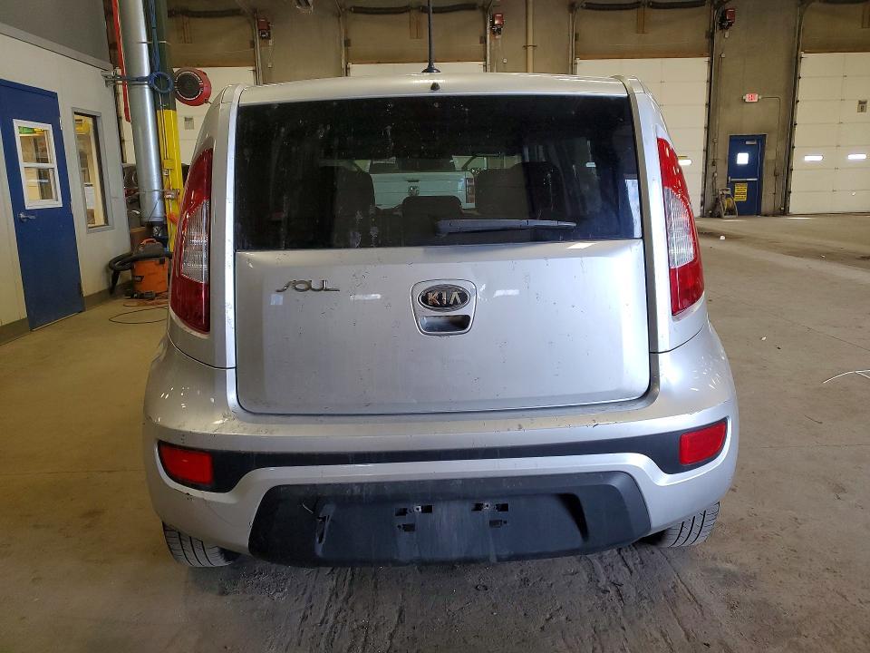2012 KIA Soul Base