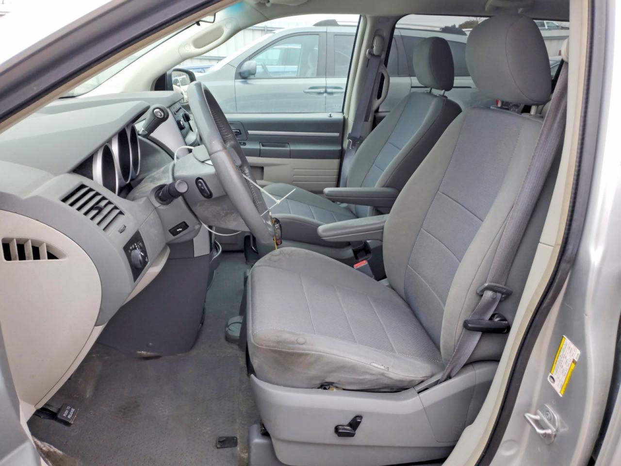 2008 Dodge Grand Caravan sxt