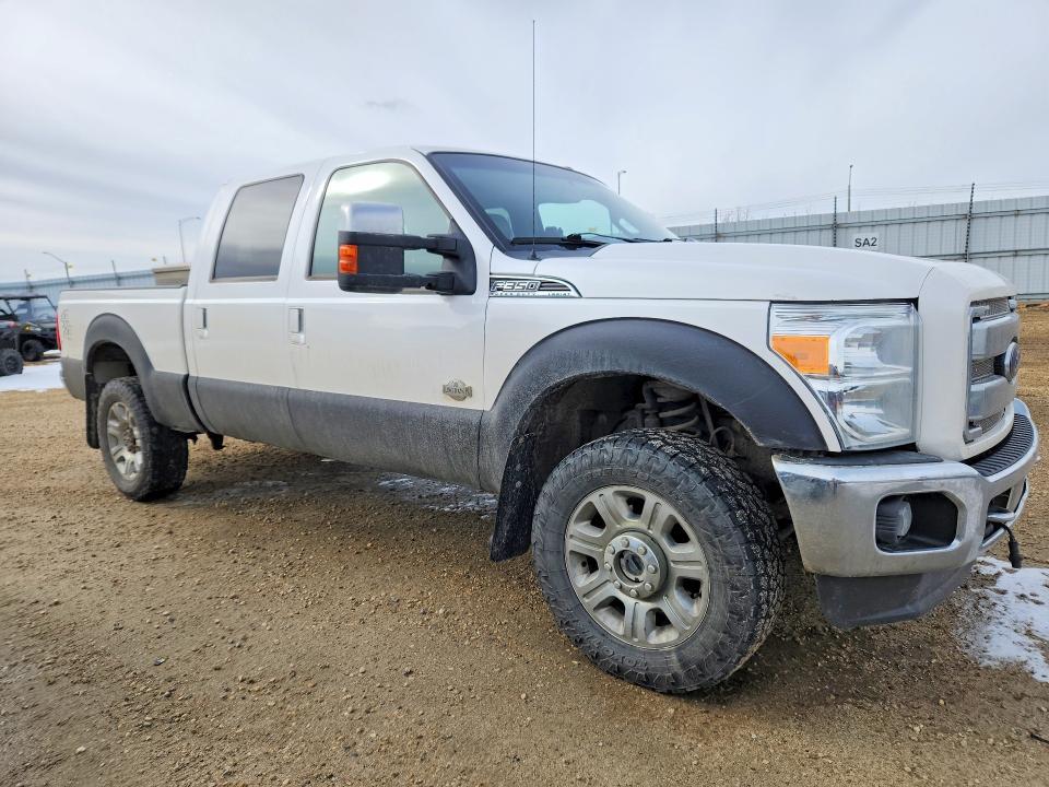 2016 Ford F350 Super Duty