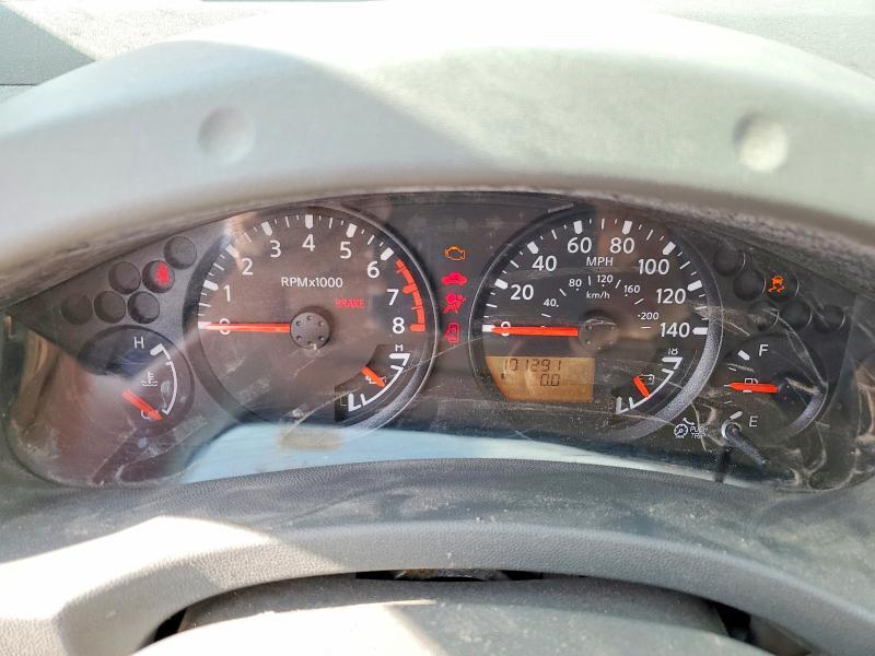 2019 Nissan Frontier SV