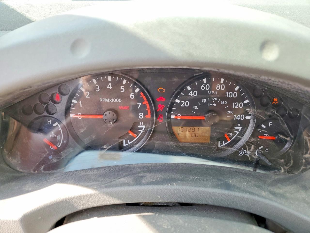 2019 Nissan Frontier SV