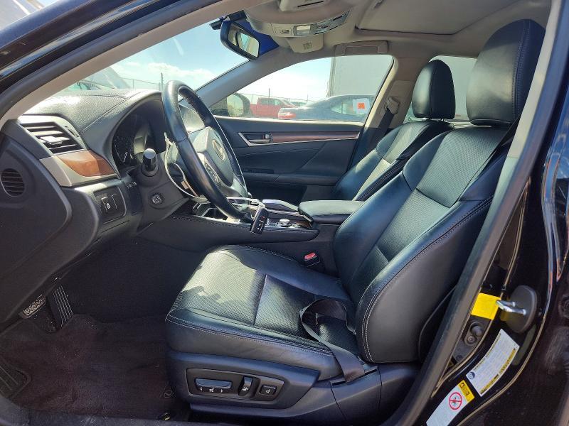 2014 Lexus Gs 350 Base