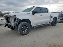 Salvage trucks for sale at Lebanon, TN auction: 2019 Chevrolet Silverado K1500 RST
