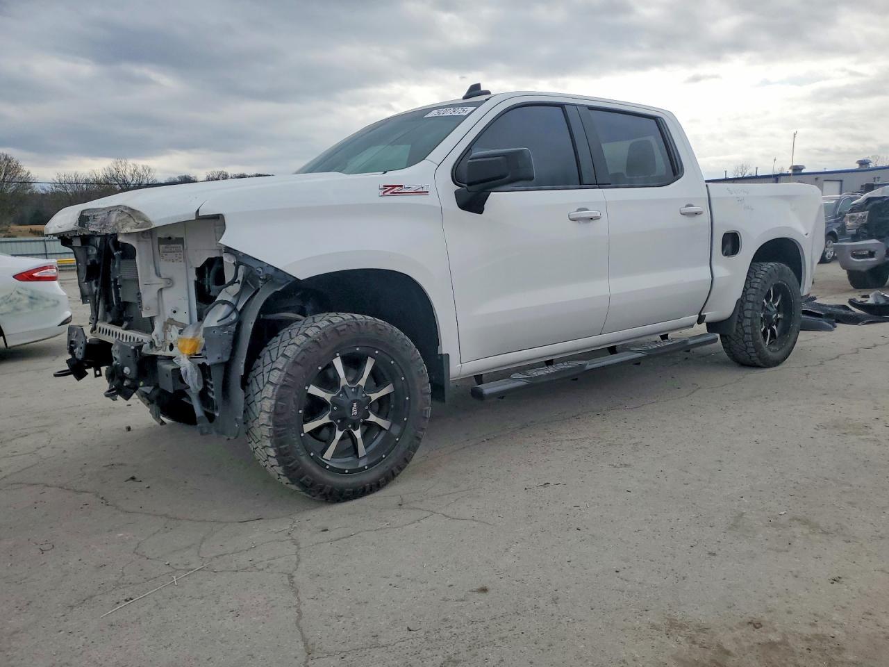 2019 Chevrolet Silverado K1500 RST