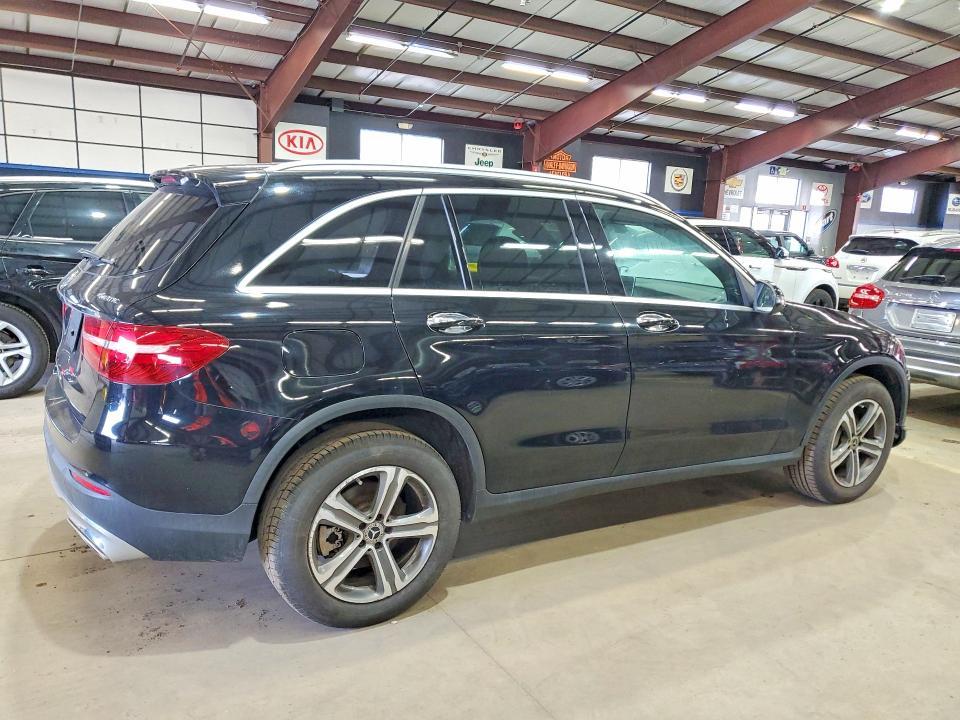 2019 Mercedes-Benz Glc 300 4matic