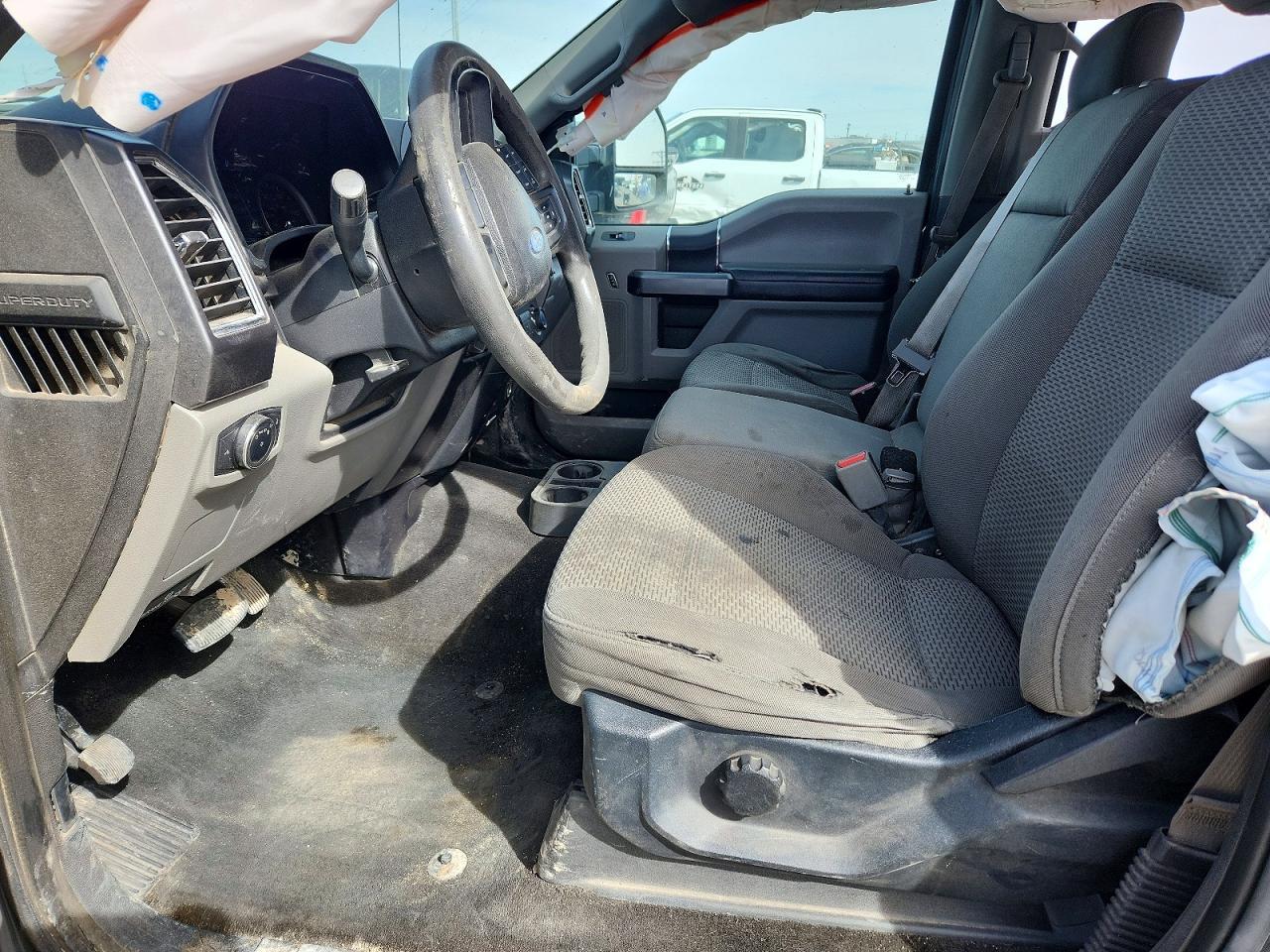 2017 Ford F250 Super Duty