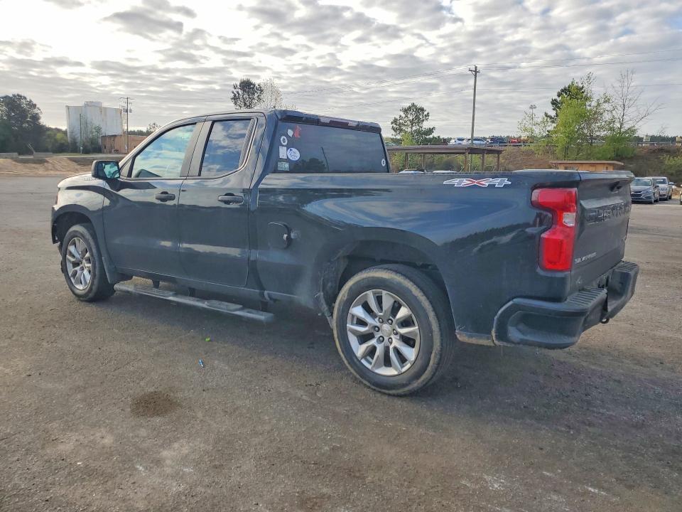 2019 Chevrolet Silverado K1500 Custom