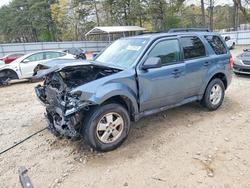 Ford salvage cars for sale: 2012 Ford Escape xlt