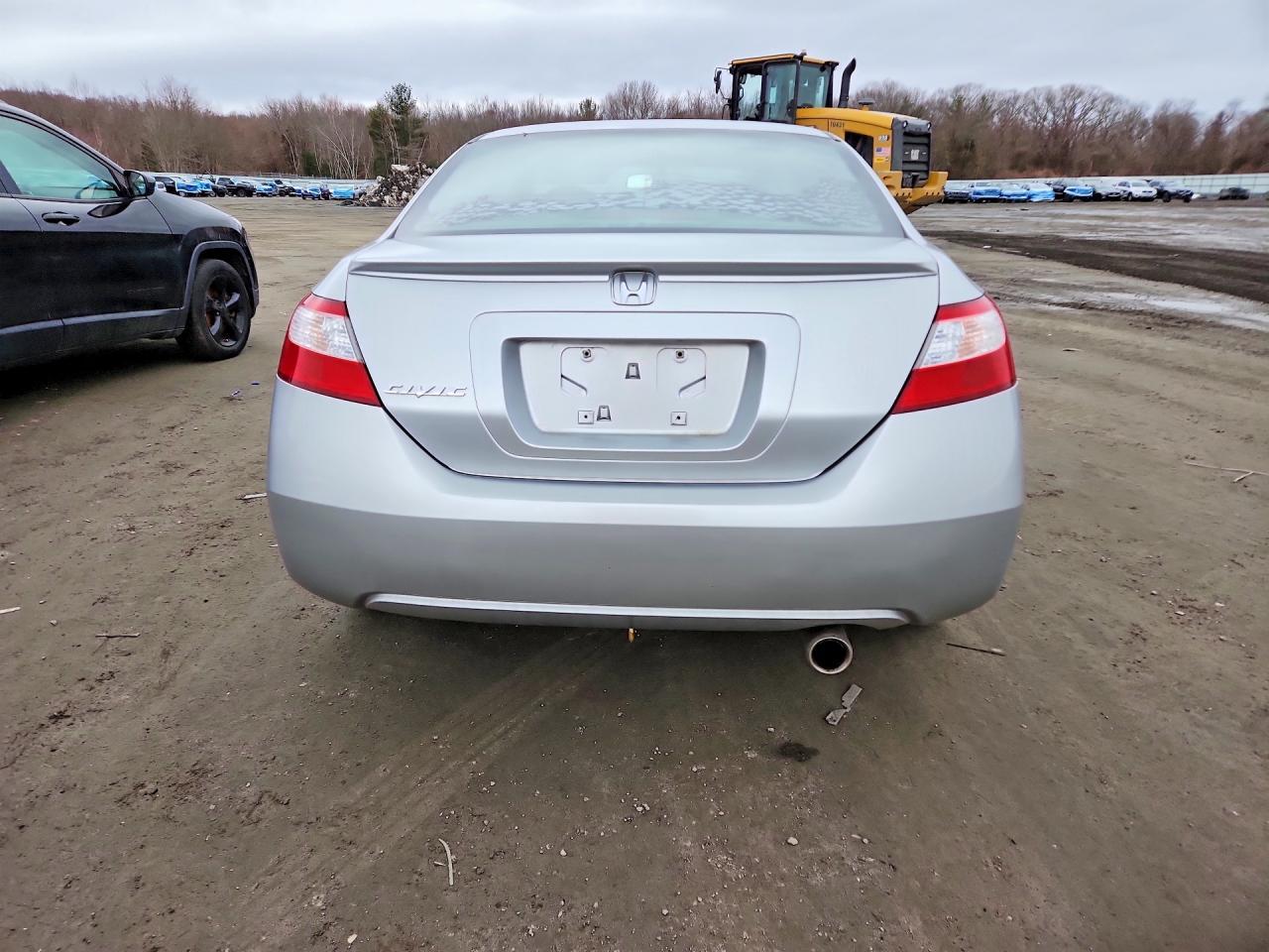 2008 Honda Civic ex