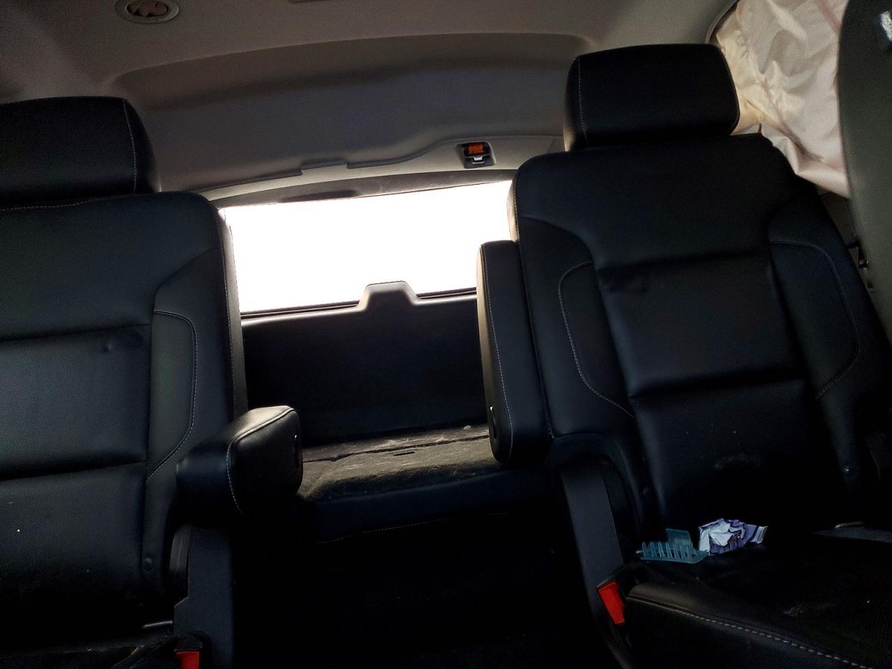 2015 GMC Yukon slt