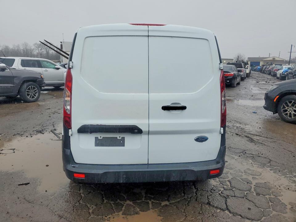 2020 Ford Transit Connect xl