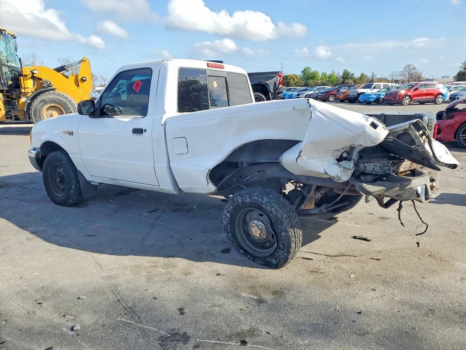 2002 Ford Ranger