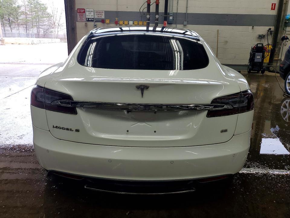 2013 Tesla Model s