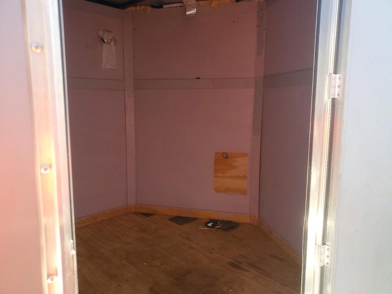 2025 Anvil AT7X16TA2 Enclosed Cargo Trailer