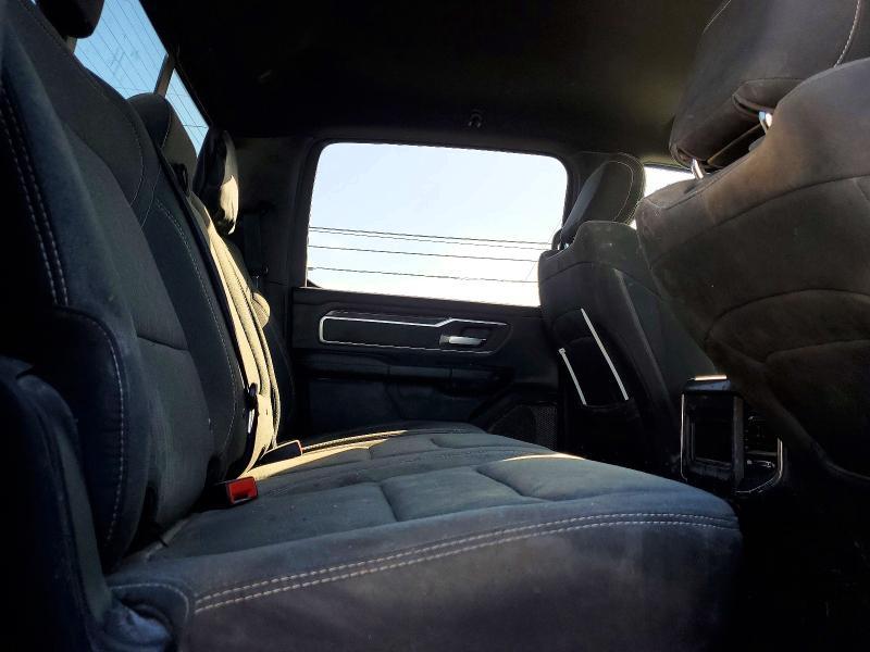 2019 Dodge RAM 1500 BIG Horn