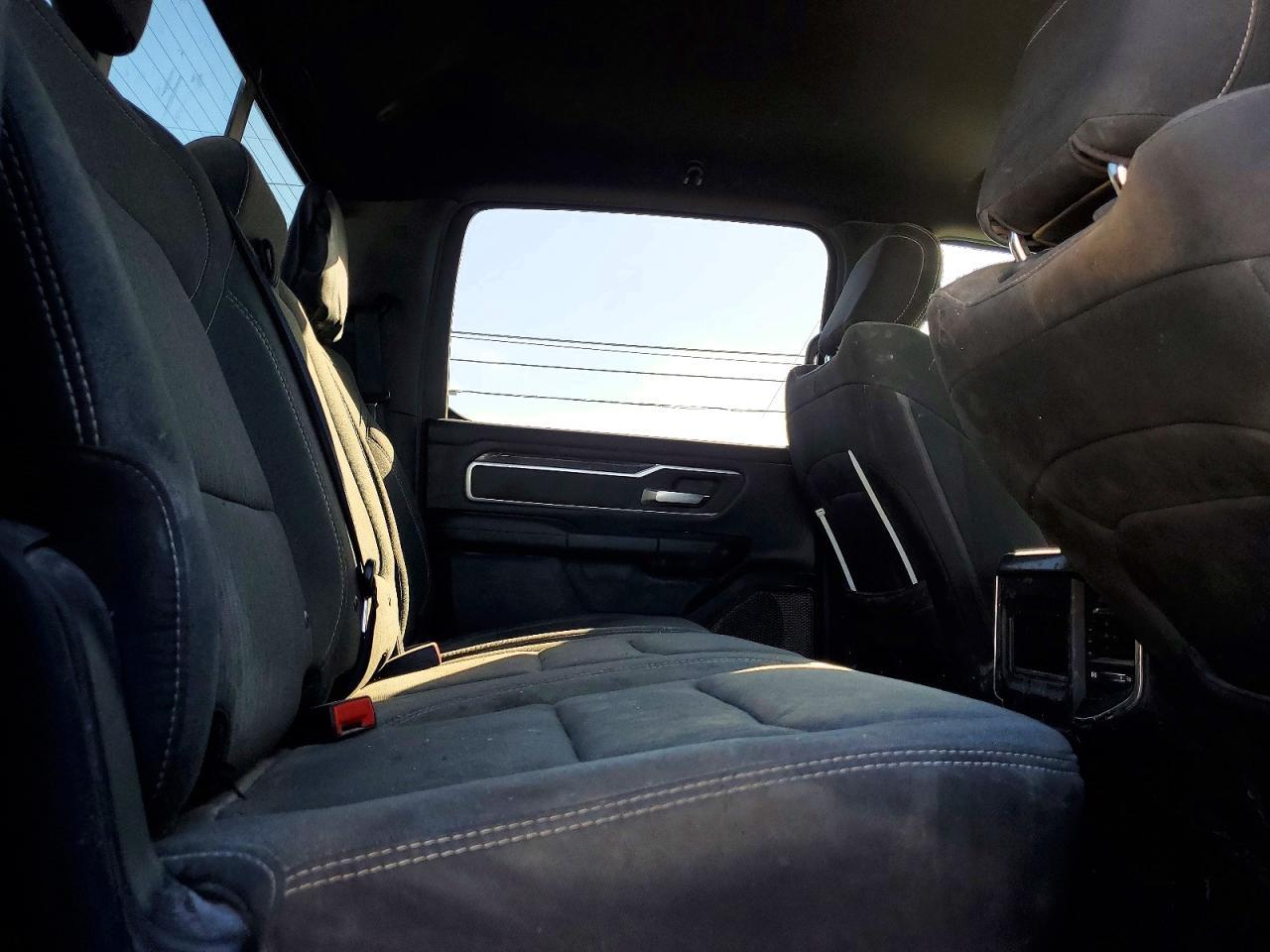 2019 Dodge RAM 1500 BIG Horn