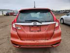 2018 Honda Fit ex