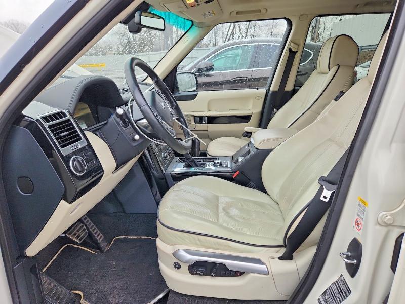 2010 Land Rover Range Rover hse Luxury