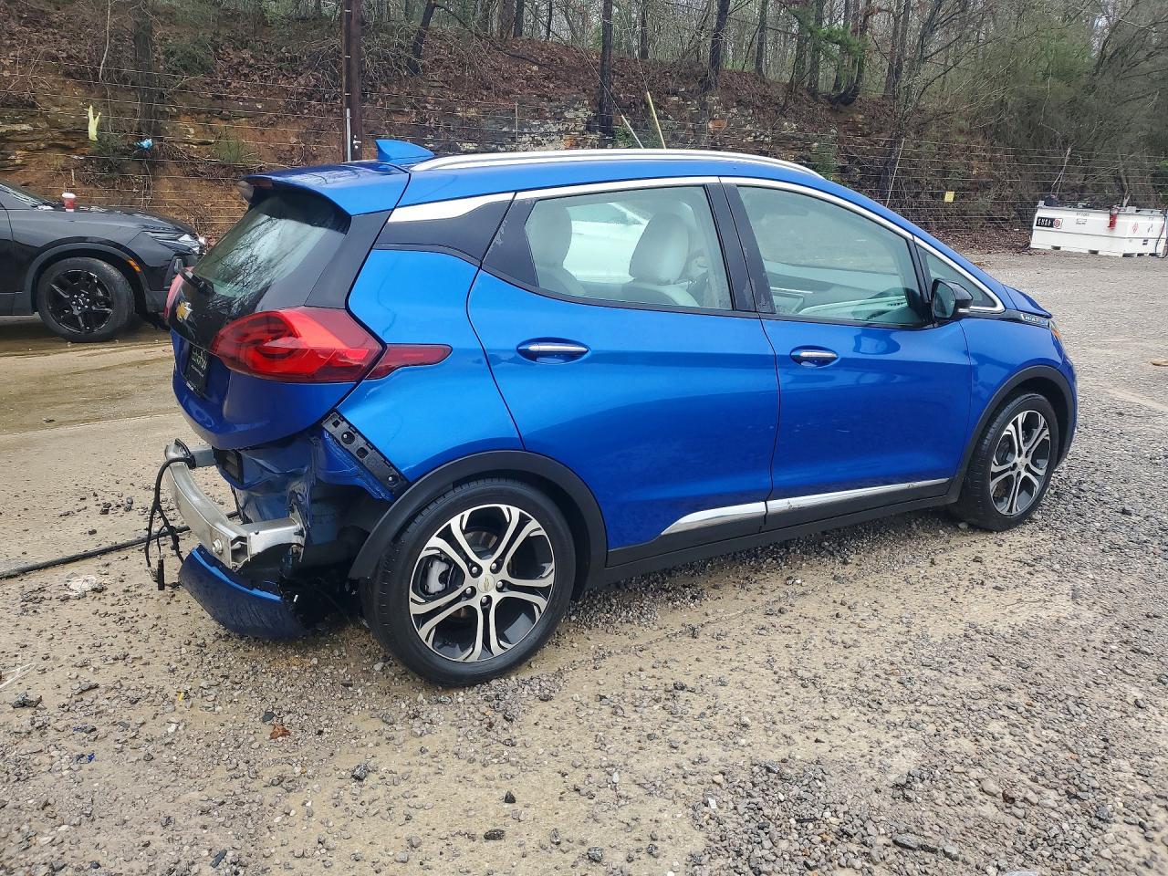 2020 Chevrolet Bolt ev Premier