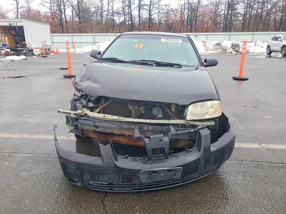 2004 Niss Sentra