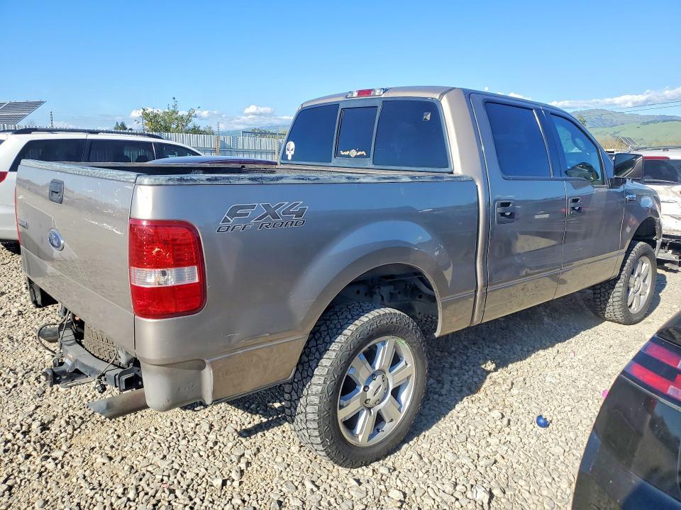 2004 Ford F150 Supercrew