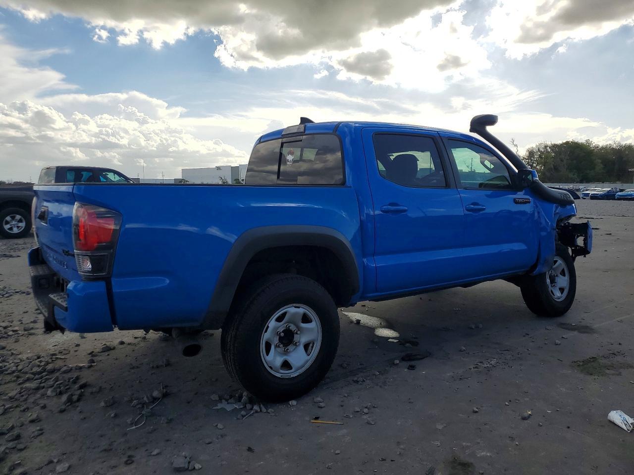 2019 Toyota Tacoma TRD PRO