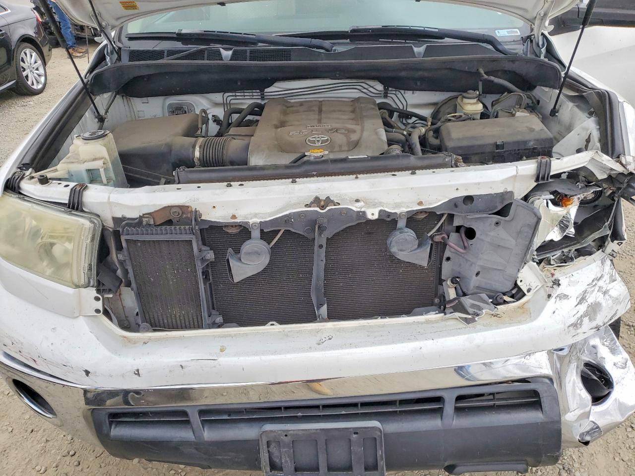 2010 Toyota Tundra Grade