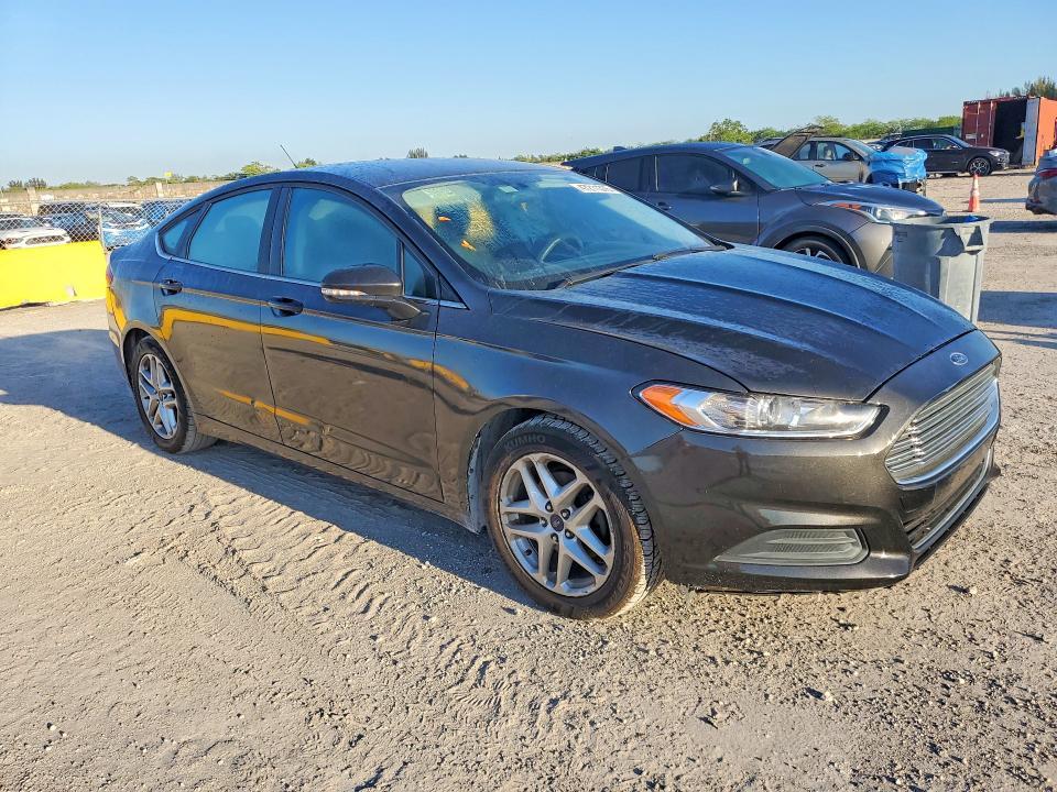 2013 Ford Fusion