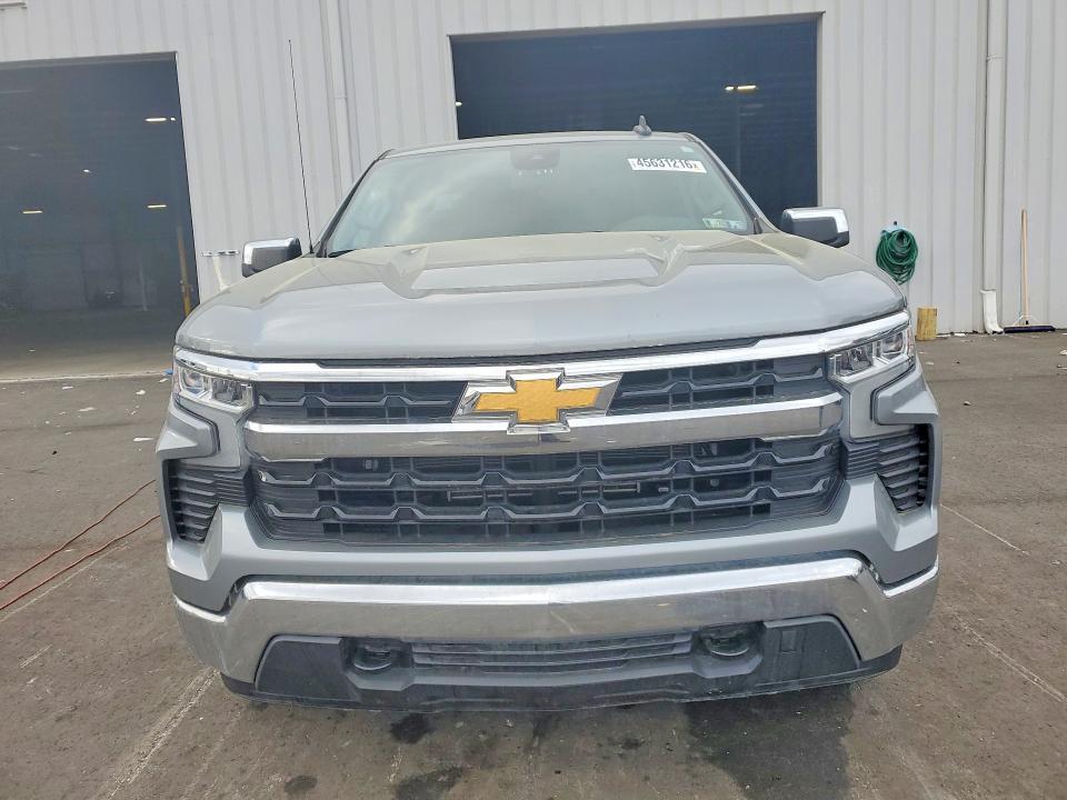 2024 Chevrolet Silverado K1500 LT-L