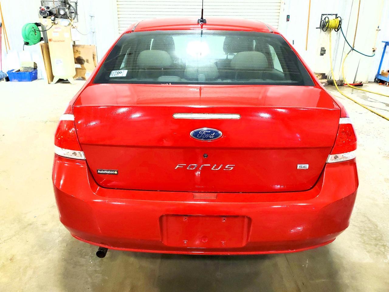 2009 Ford Focus se