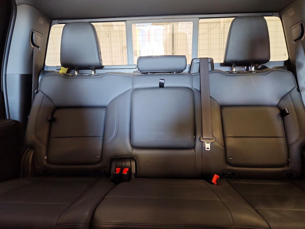 2024 Chevrolet Silverado K2500 Heavy Duty LTZ