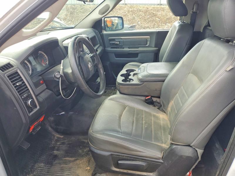2017 Dodge RAM 2500 ST Utility / Service Truck