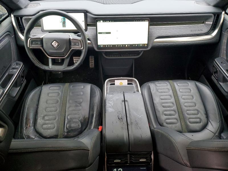 2022 Rivian R1T Adventure